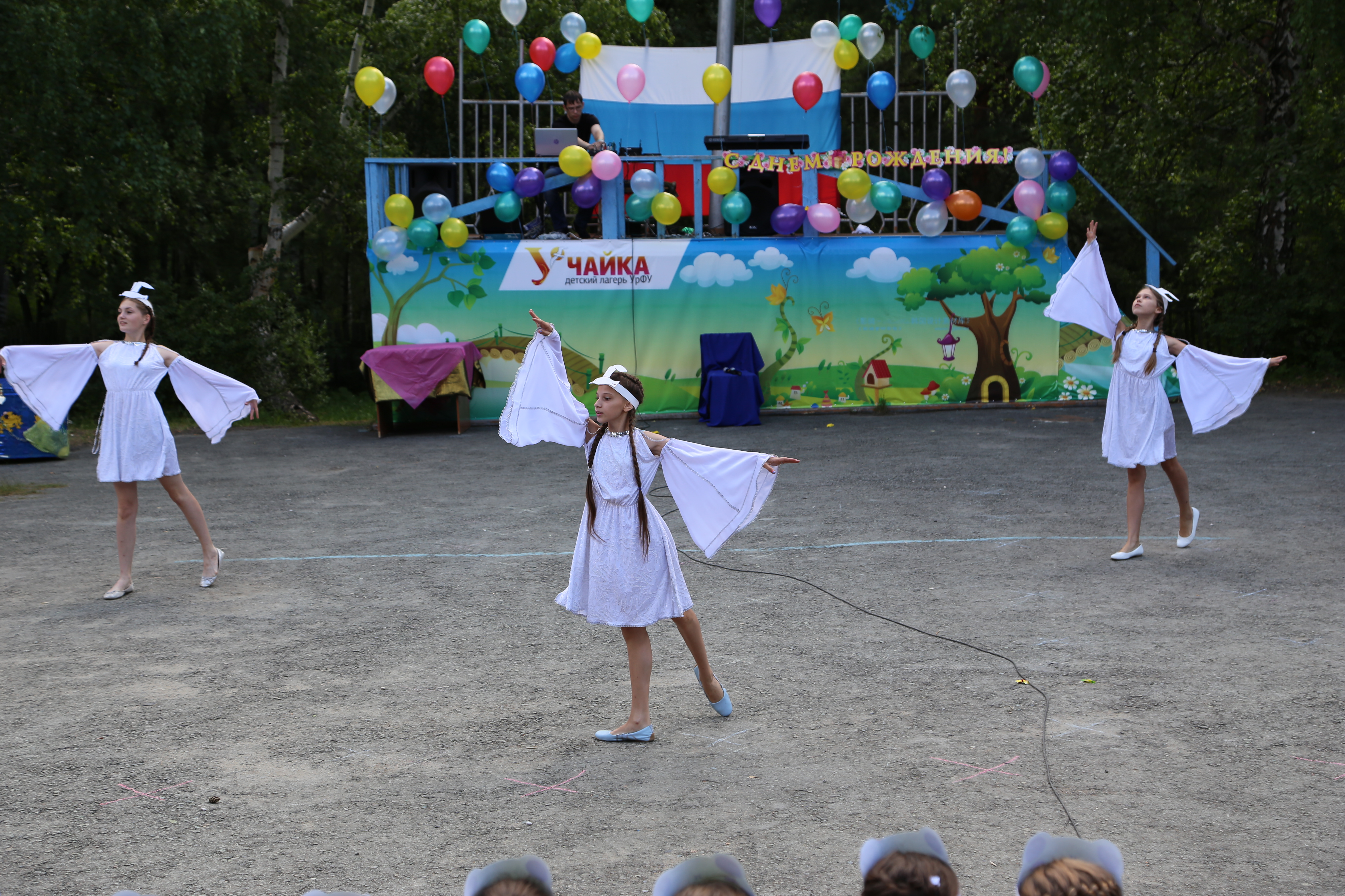 Чайка – оздоровительный лагерь, Березовский. Путевки в детский лагерь на 2024 год, фото 6