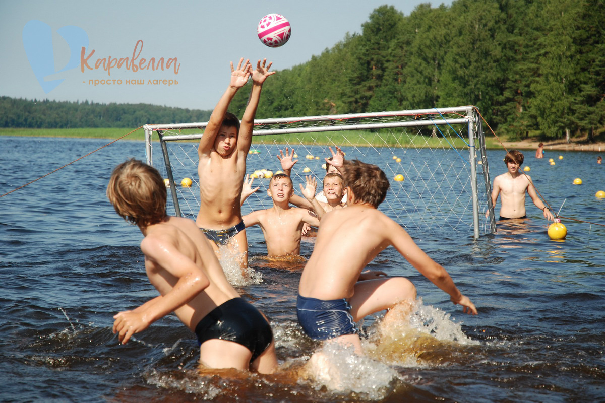 «Каравелла» – Детский лагерь в Ленинградской области, фото 3