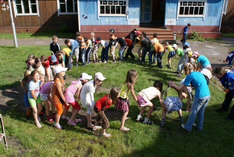 Крылатых – оздоровительный лагерь, Алтайский край, Барнаул. Путевки в детский лагерь на 2024 год, фото 2