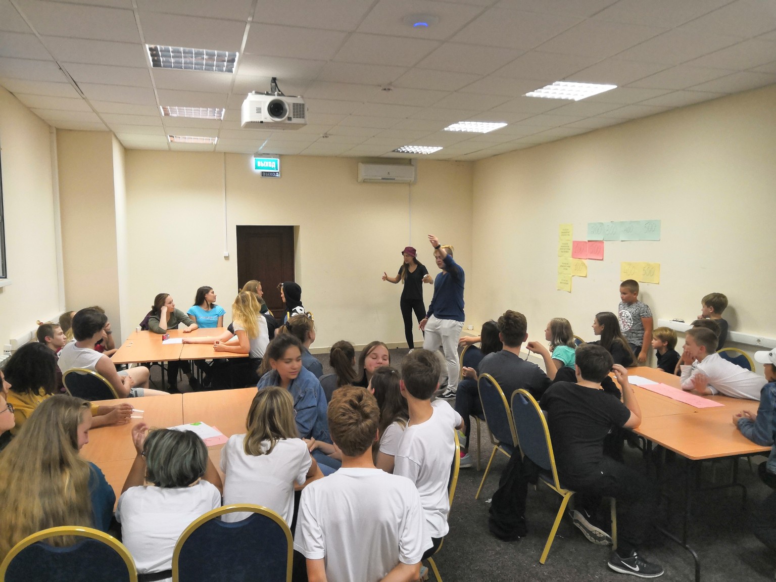 E-Camp English in Use – языковой лагерь, Московская область, Истринский район. Путевки в детский лагерь на 2026-2027 год, фото программы 12