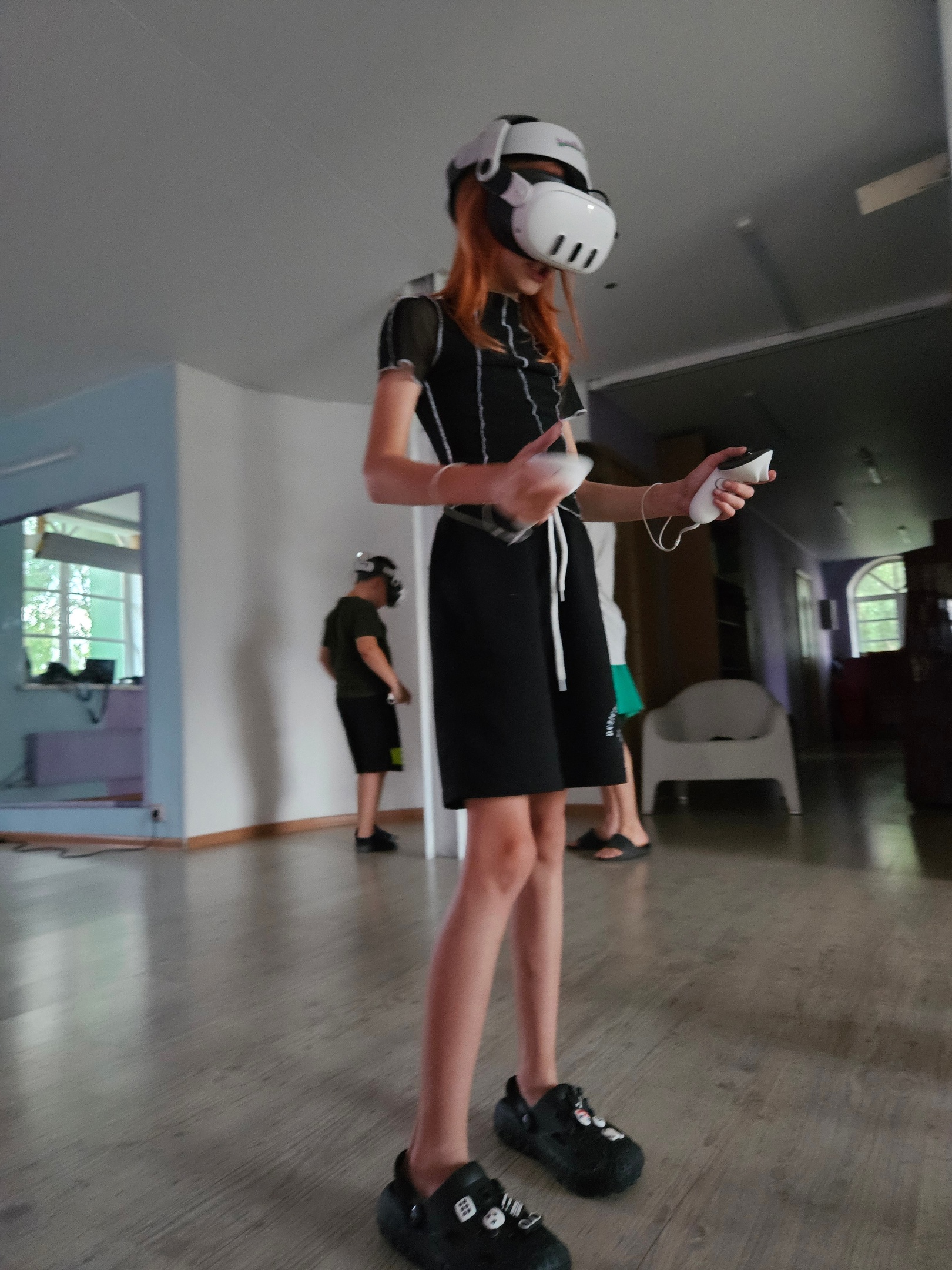 Хип-хоп Центр GEMINI – детская программа, Ленинградская обл., Гатчина. Путевки на детские программы на 2026 год, фото 14