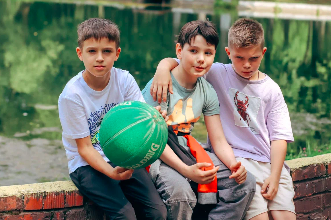 VIL Camp Восходящие звезды. Солнечный – творческий лагерь, Московская обл., пос. Воскресенское. Путевки в детский лагерь на 2026 год, фото программы 1