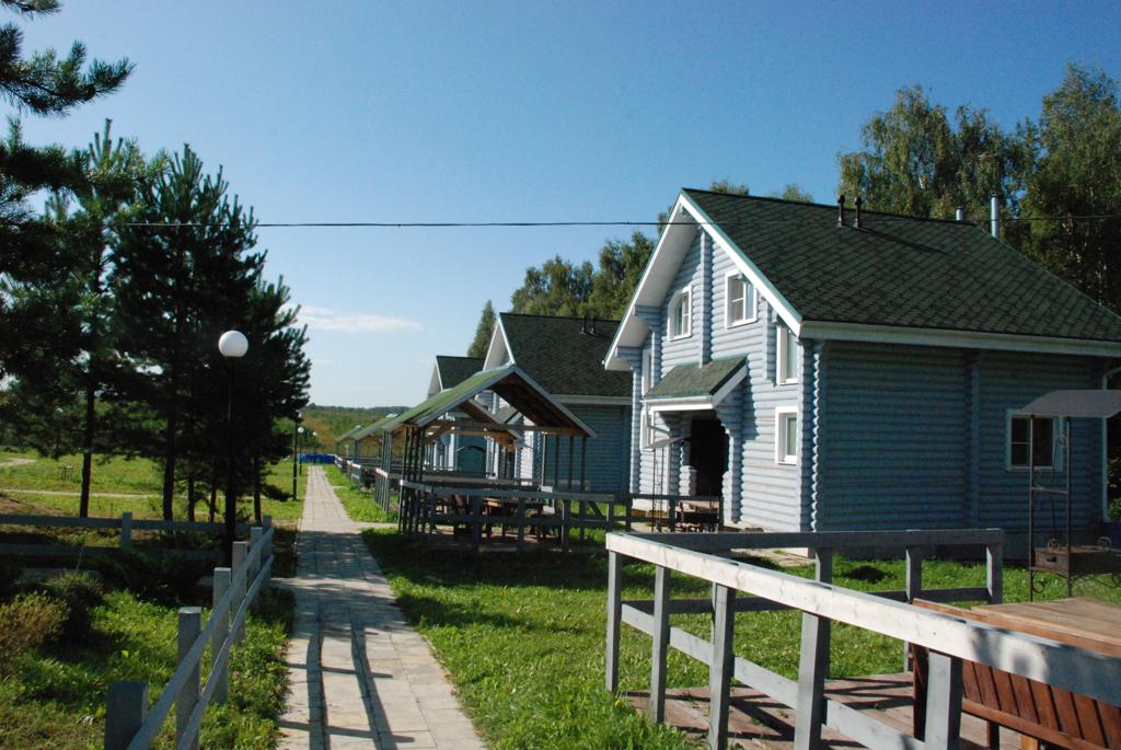 Городок – творческий лагерь, Калужская область, Малоярославецкий район. Путевки в детский лагерь на 2026-2027 год, фото размещения 1