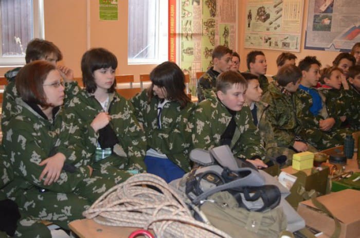 «Федерация» – военно-спортивный лагерь в Подмосковье, фото 7