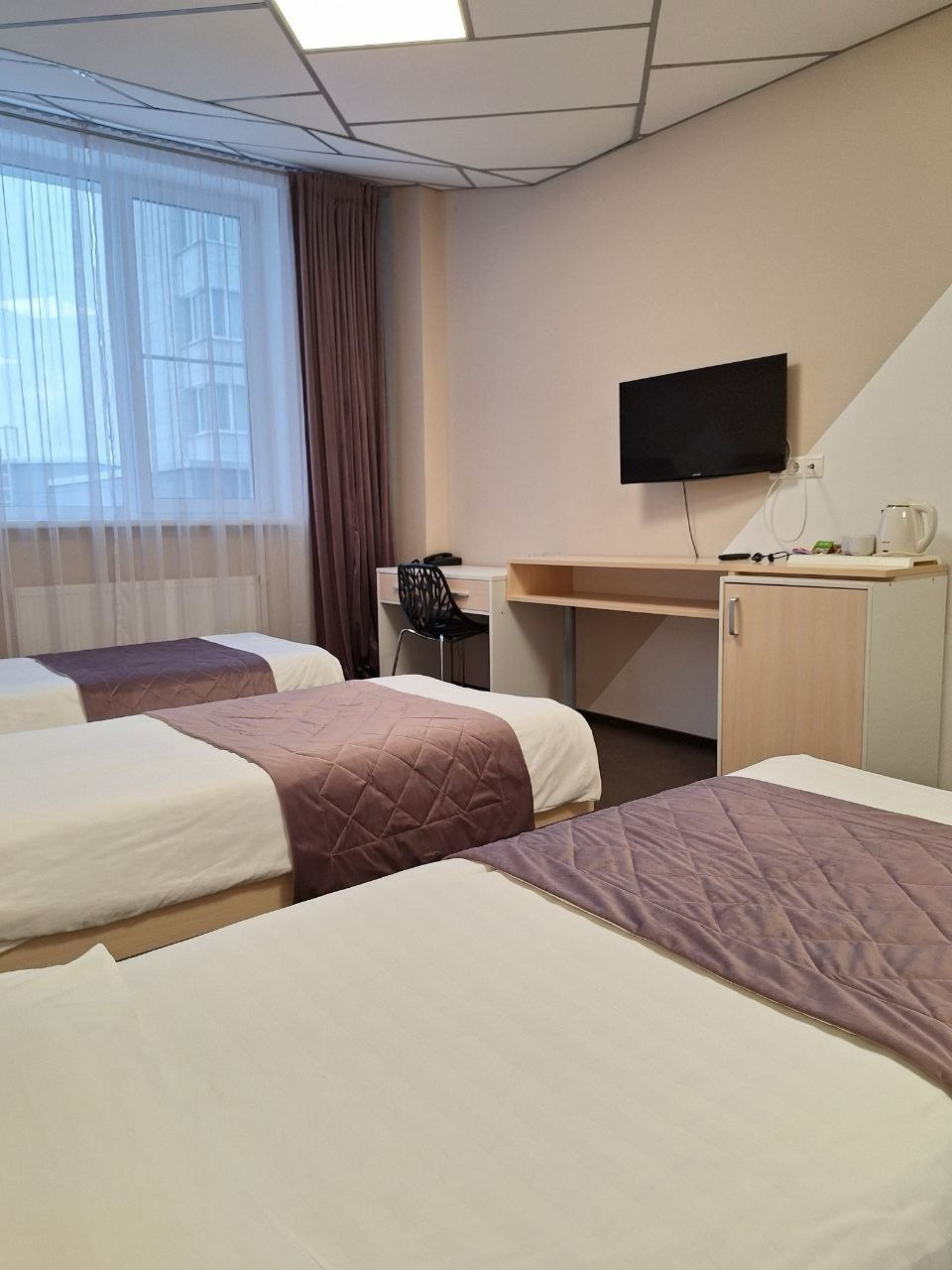 Зимний лагерь Баскетбольной Академии Первый Шаг – спортивный лагерь, Московская обл., Дмитровский р-н. Путевки в детский лагерь на 2026 год, фото размещения 6