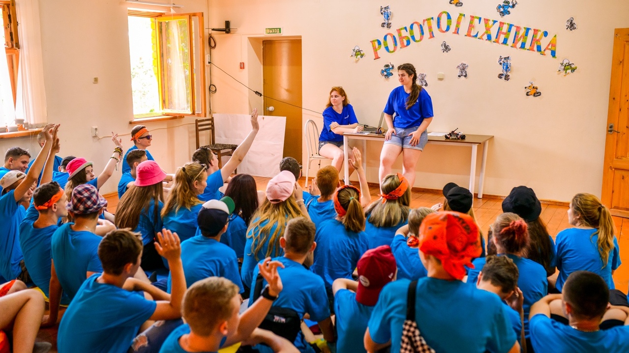 Премьера – оздоровительный лагерь, Краснодарский край, Анапа. Путевки в детский лагерь на 2024 год, фото программы 7