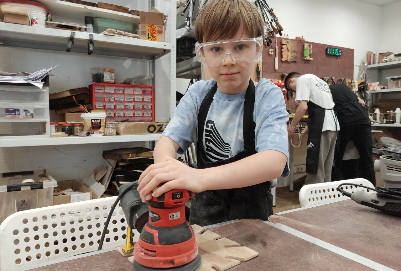 Школа мужества. Дневной клуб для мальчиков – городской лагерь, Москва, м. Тульская. Путевки в детский лагерь на 2025-2026 год, фото 6