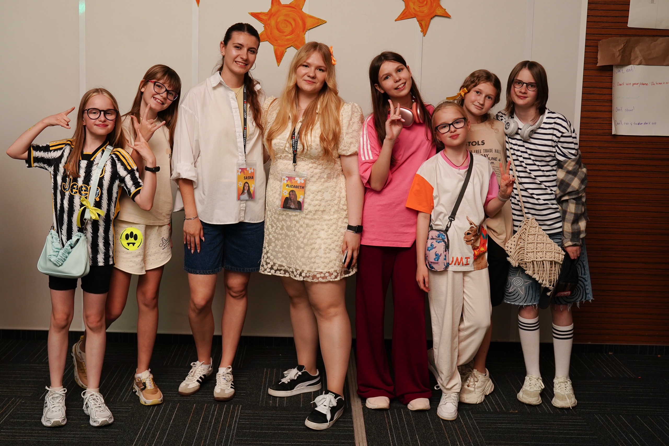 Учебно-спортивные сборы на английском языке Enjoy Camp English в Жаворонках – детская программа, Московская обл., Одинцово. Путевки на детские программы на 2026-2027 год, фото программы 14