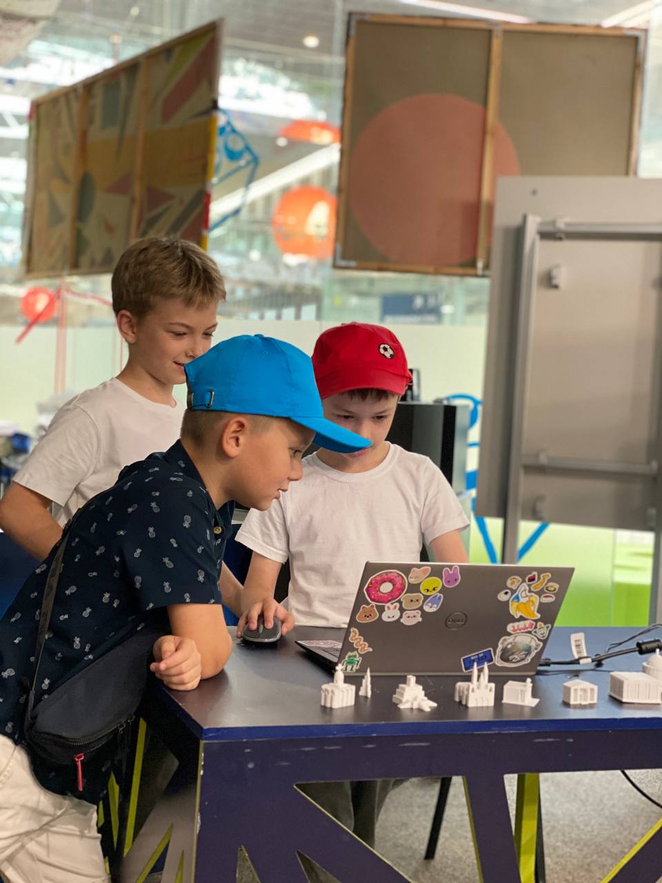 Инжиниум. Математика PRO. Гибридный формат – IT и математический лагерь, Московская обл., Истринский р-н. Путевки в детский лагерь на 2026 год, фото программы 6