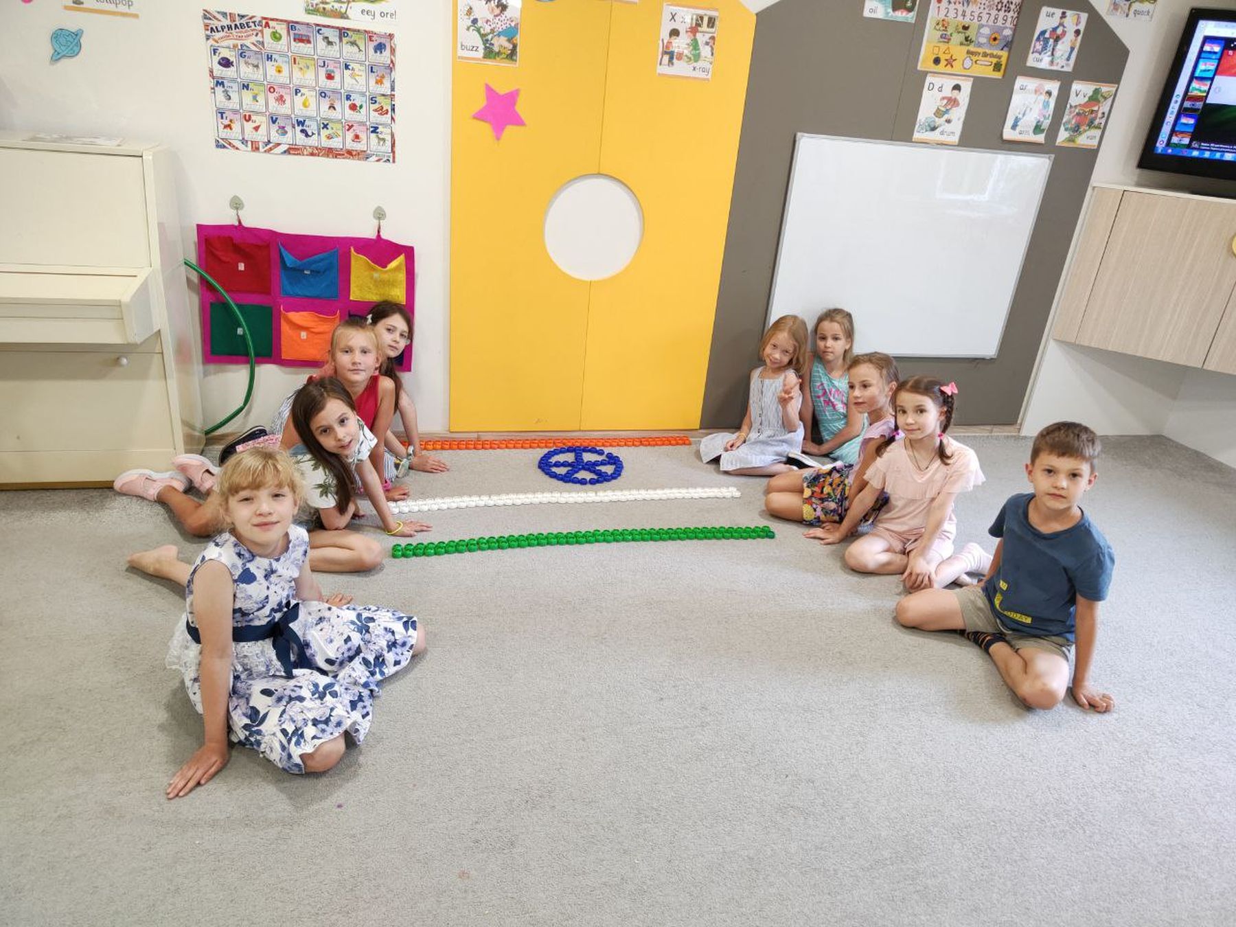 «Super Camp», Екатеринбург – 3.