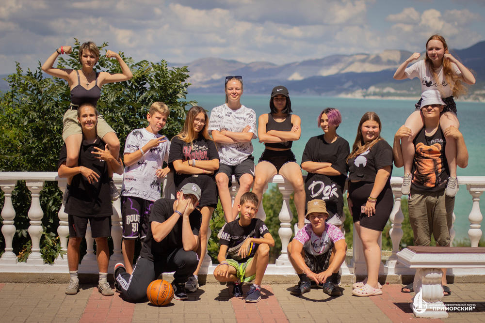 Лагерь Приморский в Кабардинке, Краснодарский край – путевки на 2025 год, фото 13