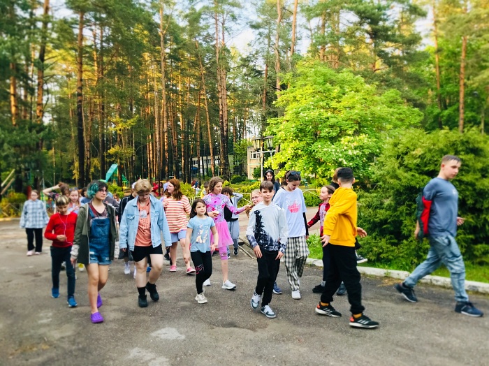 Кино-экспедиция Я звезда – детская программа, Московская обл., Коломна. Путевки на детские программы на 2026 год, фото программы 4