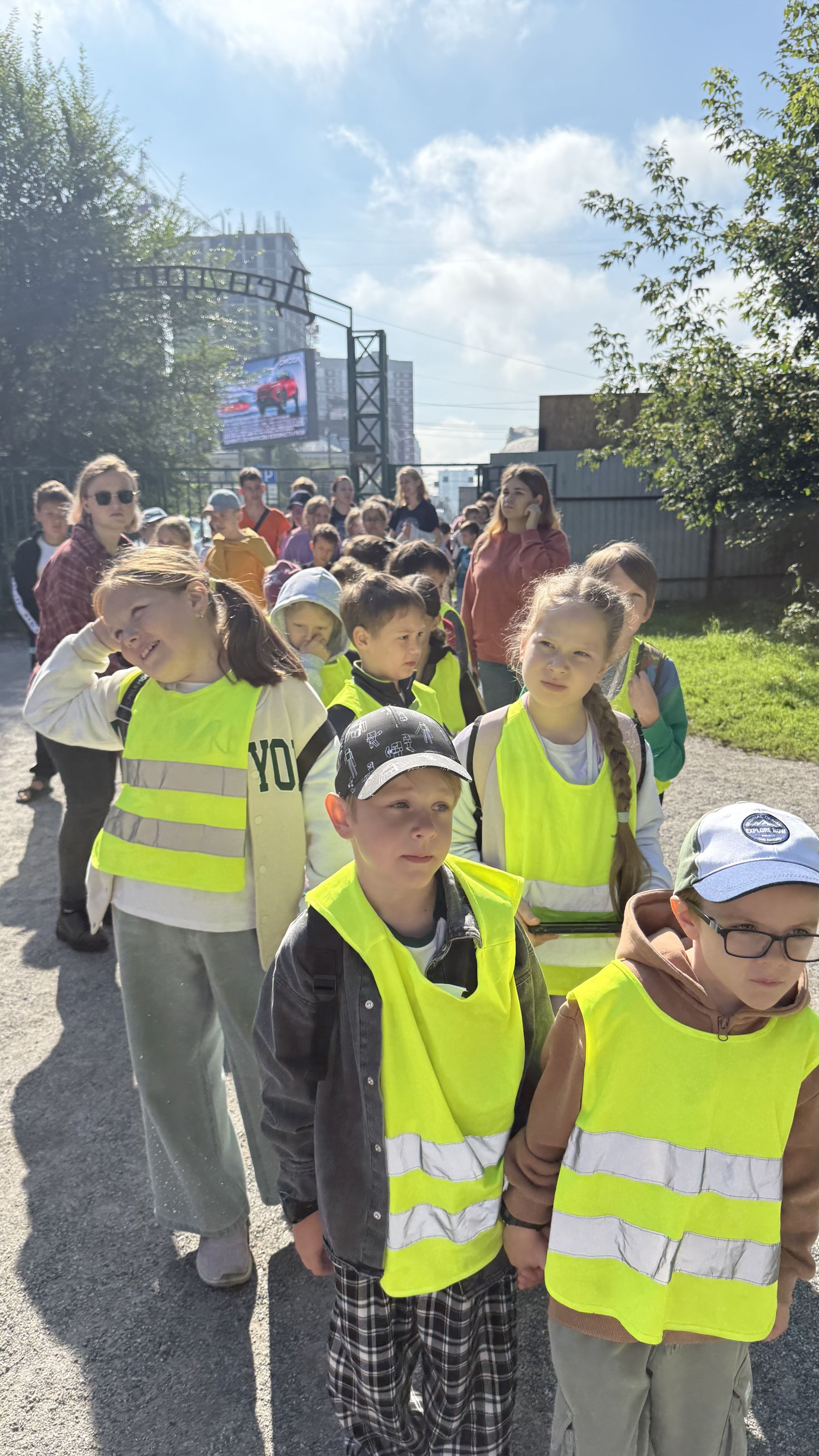 «Sciencely. Летние городские лаборатории», Новосибирск – 4.