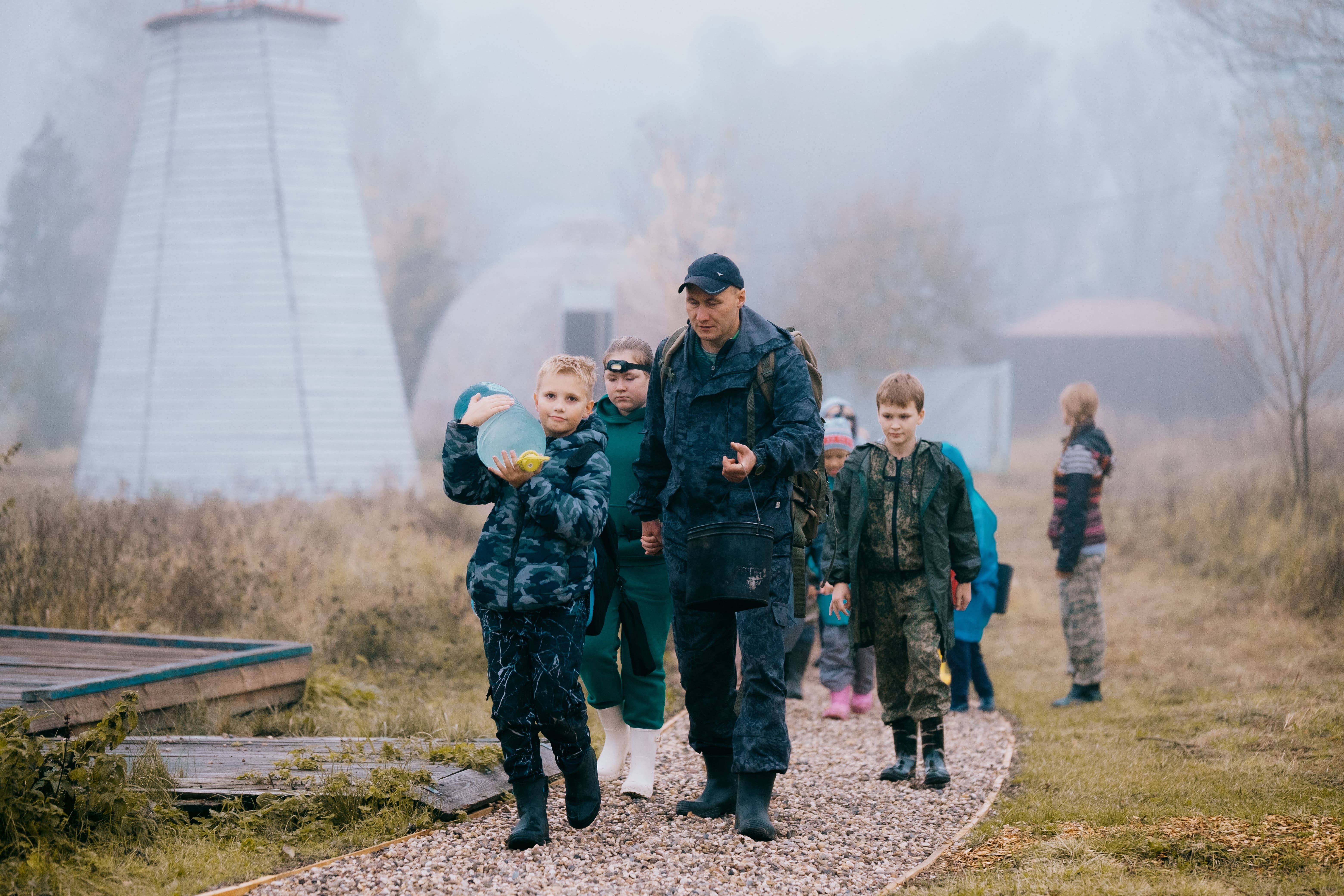 ПроКаникулы. Я сам - турист – туристический лагерь, Московская обл., Пушкино. Путевки в детский лагерь на 2026 год, фото 9