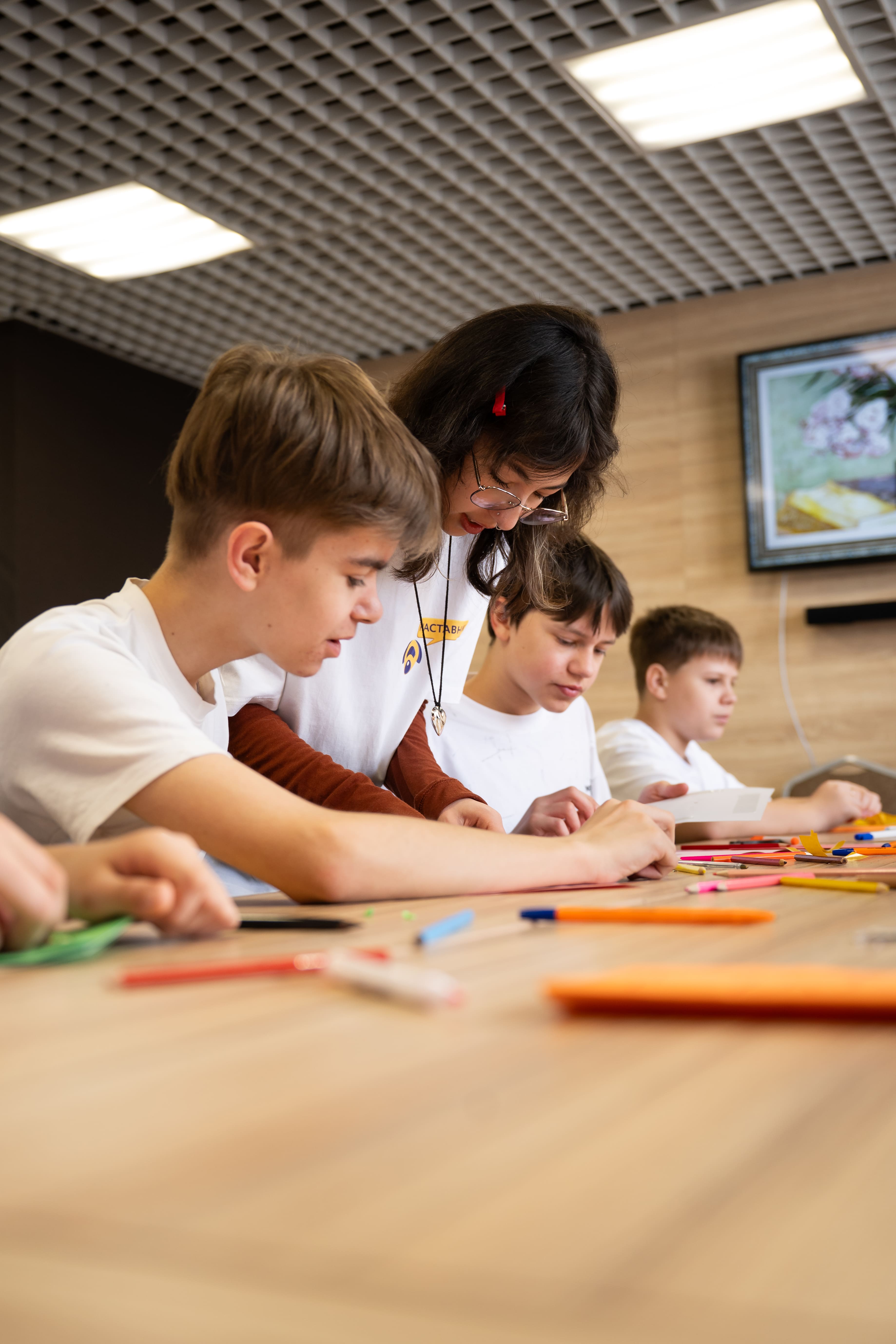 Инжиниум. ИТ-каникулы в Амакс Новая Истра – IT и математический лагерь, Московская обл., Истринский р-н. Путевки в детский лагерь на 2026 год, фото программы 8