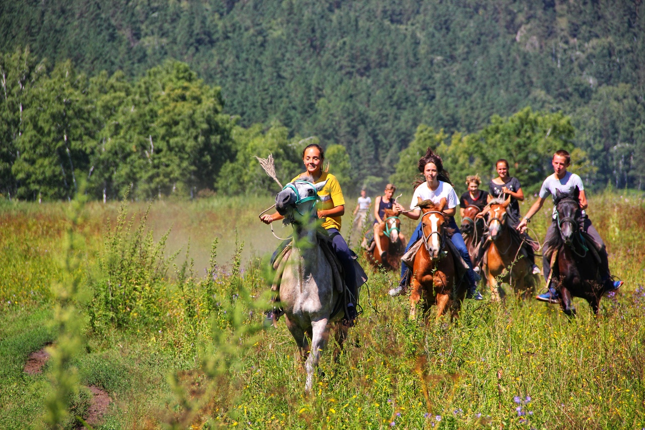«Altai Spirits» – Туристический лагерь в Республике Алтай, фото 12