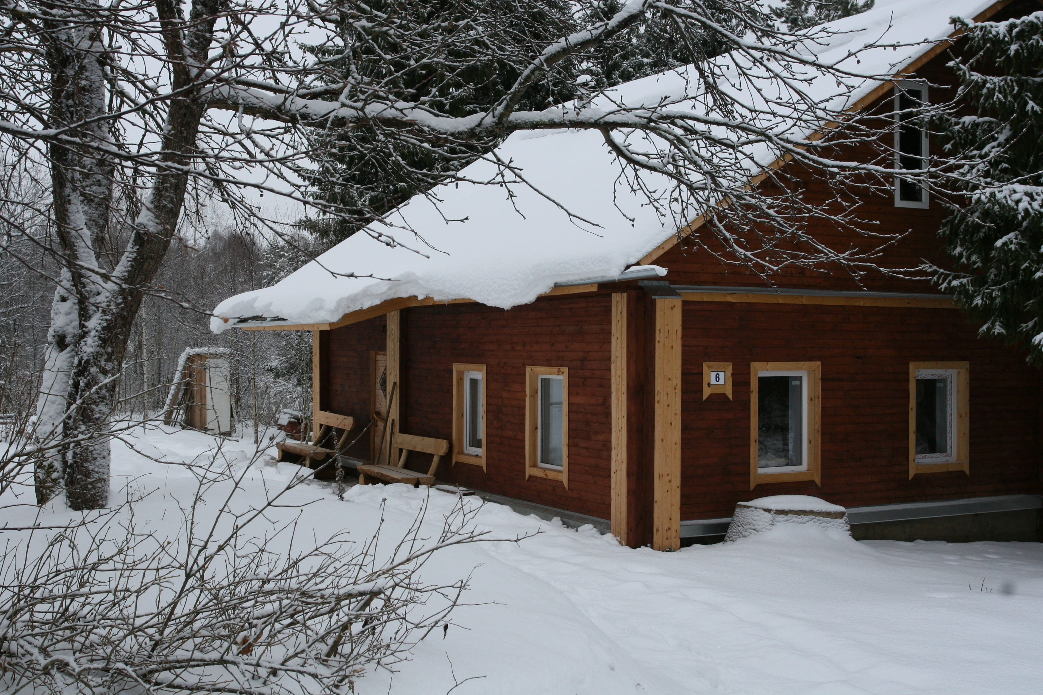 Зов Севера. Коллекция Приключений – туристический лагерь, Костромская обл., Нейский р-н. Путевки в детский лагерь на 2026 год, фото размещения 4