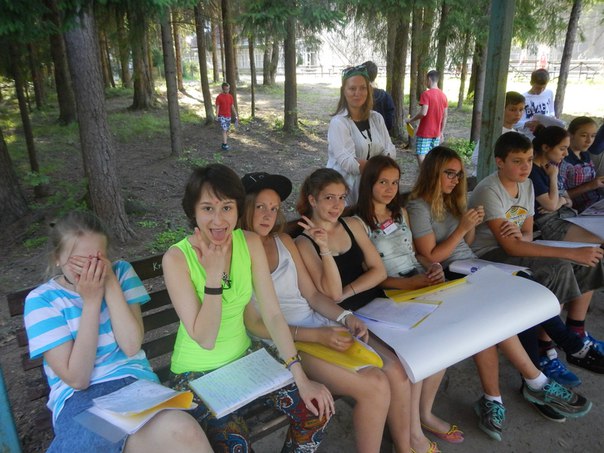 «Benedict English Camp» – Детский лагерь в Ленинградской области, фото программы 6