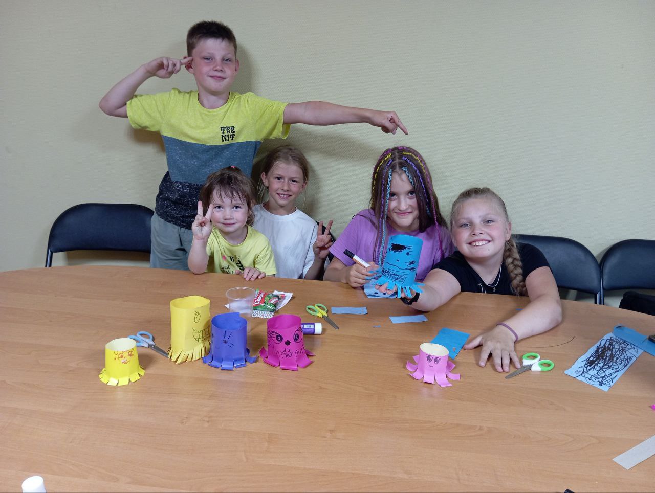 Летний роллер кэмп – детская программа, Москва, м. Жулебино. Путевки на детские программы на 2026 год, фото программы 6