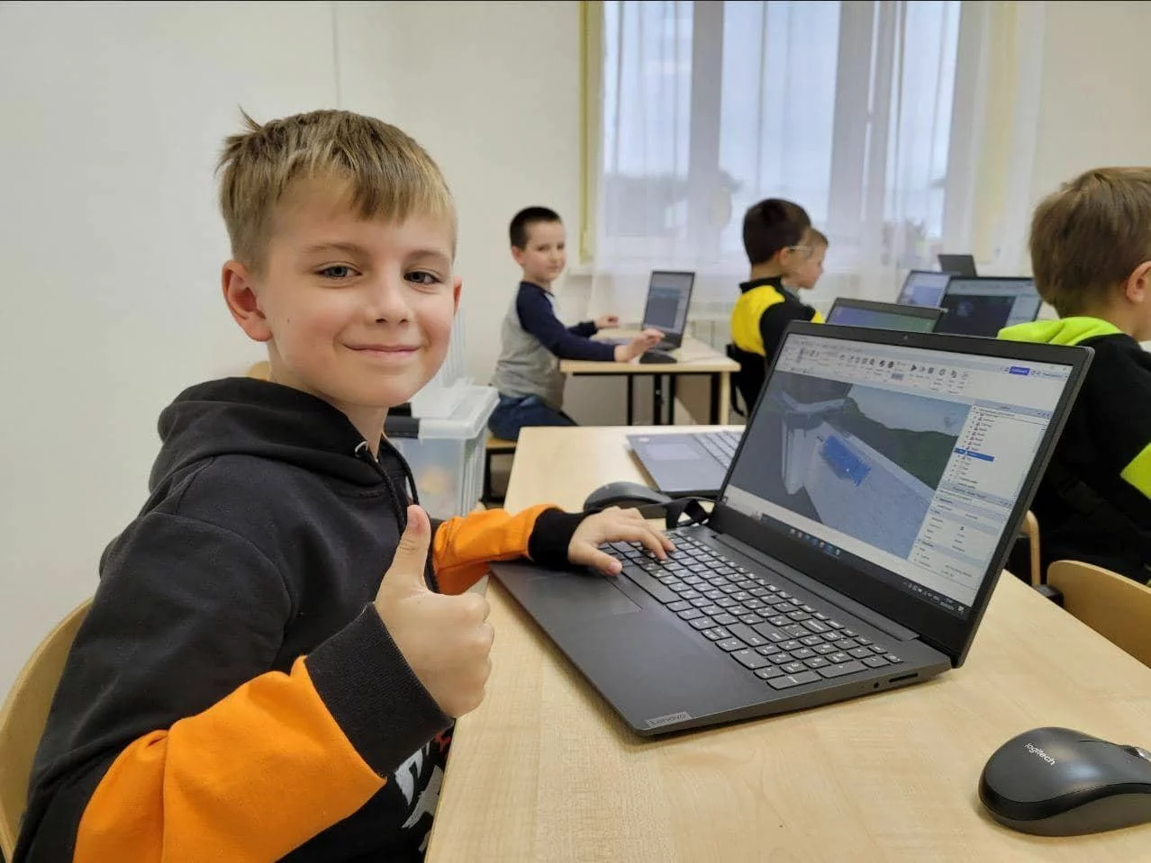 «Летняя школа Пиксель в Подольске», Московская область, Подольск – 3.