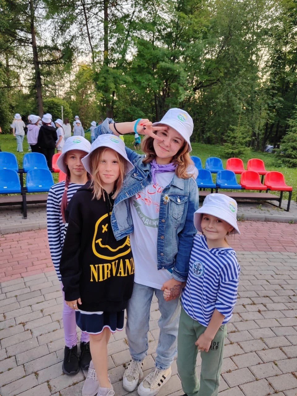 «Kotlin Kids Camp / Котлин Кидс Кэмп с бассейном », Ленинградская обл., Гатчинский р-н – 6.
