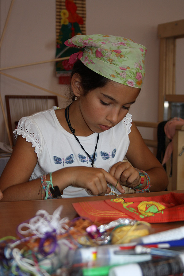 «Храброе сердце» – Детский лагерь в Краснодарском крае, Анапа, Сукко, фото обучения 4