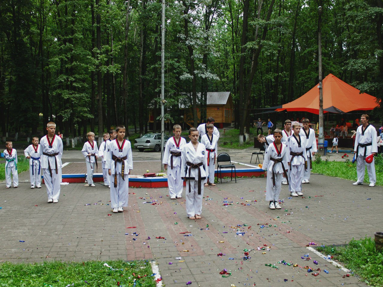 Сокол – оздоровительный лагерь, Белгород. Путевки в детский лагерь на 2024 год, фото 6
