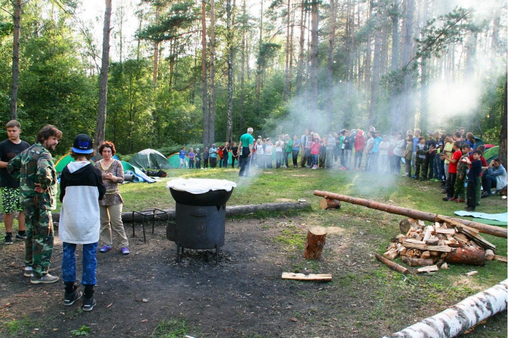 «Кий-Бий» – Детский лагерь в Ленинградской области, фото 6