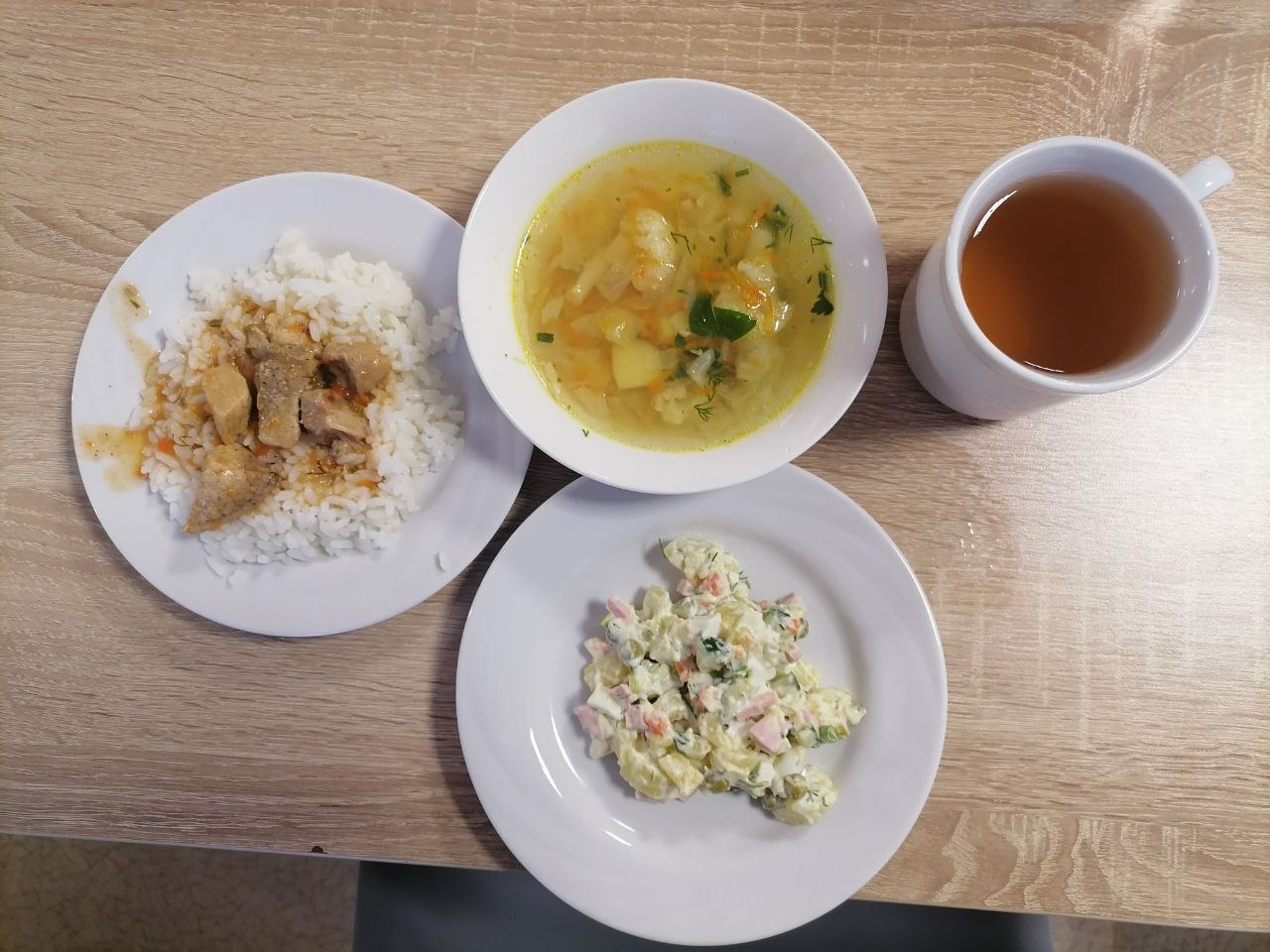 Оздоровительная программа Актив  – спортивный лагерь, Ленинградская область, Приозерский район. Путевки в детский лагерь на 2026 год, фото питания 8