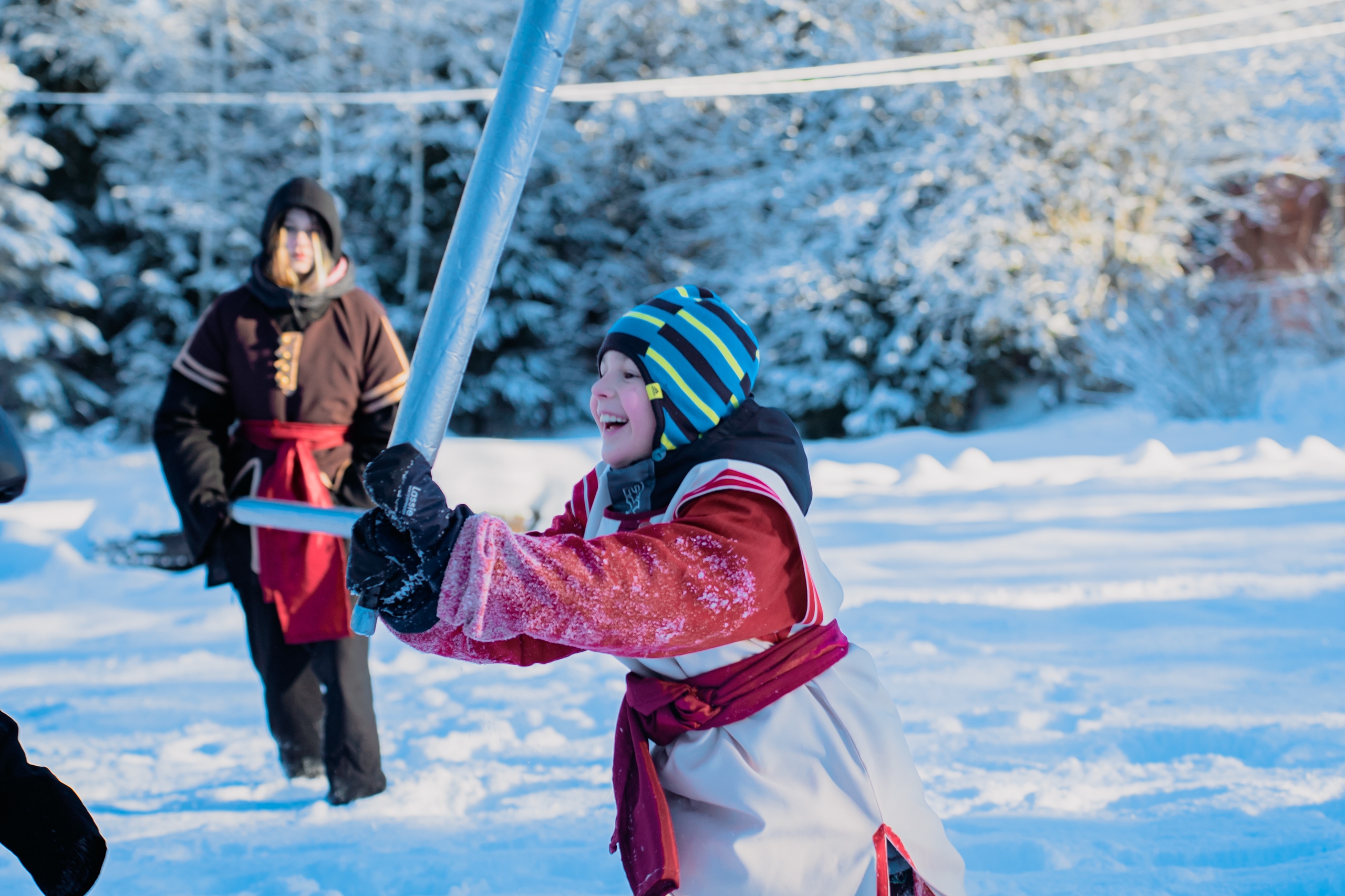 «Элинор», Московская обл., 2 локации – 2.