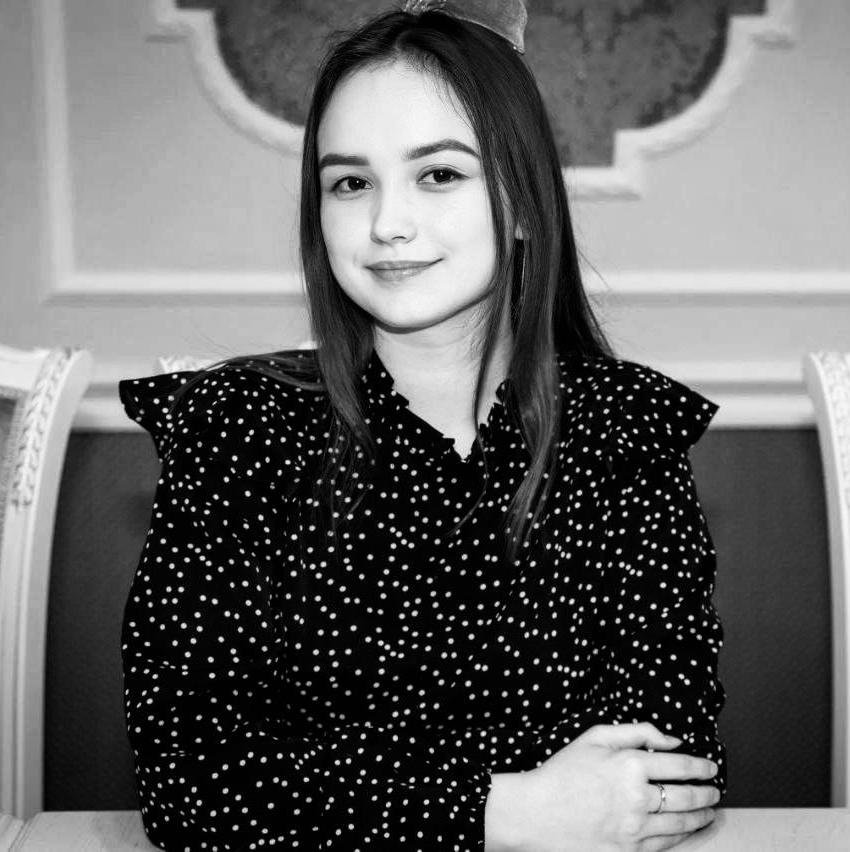 Аделина Богатнова - Logo Polis. Розендорф – творческий лагерь, Московская обл., Воскресенск. Путевки в детский лагерь на 2026 год