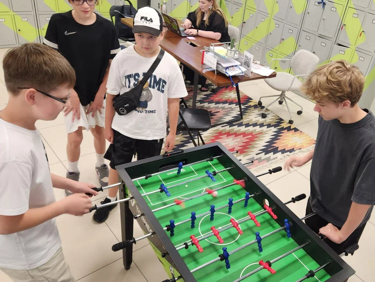 Детский городской клуб Киберлето – детская программа, Сочи. Путевки на детские программы на 2026 год, фото 1