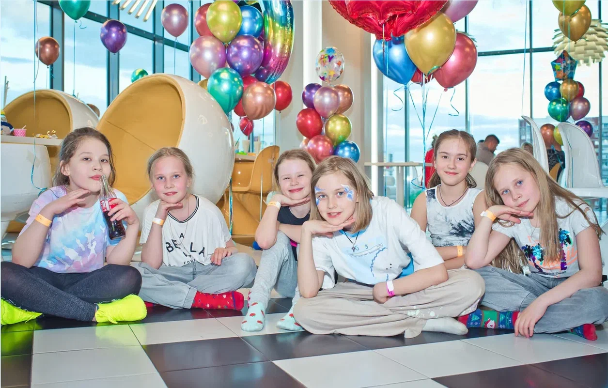 Вверх с Атмосферой! – городской лагерь, Москва, 3 локации. Путевки в детский лагерь на 2026 год, фото 13