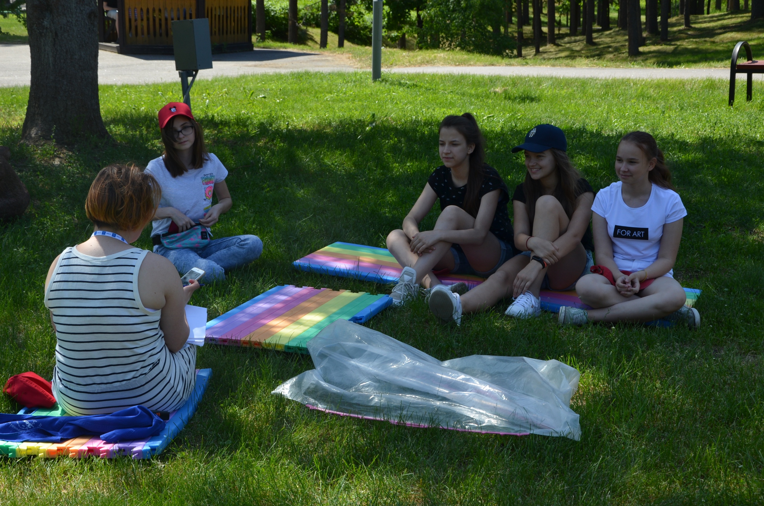 Зеленый бор – оздоровительный лагерь, Луга. Путевки в детский лагерь на 2024 год, фото 3