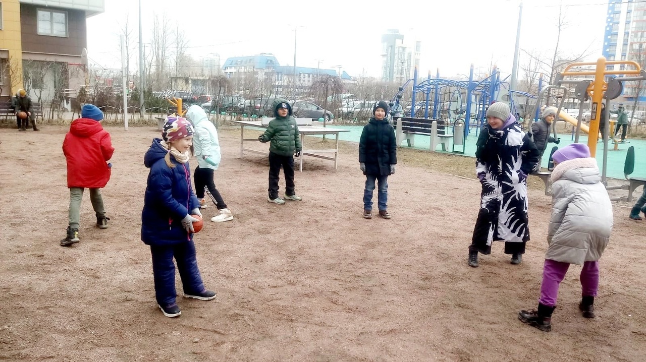 Городской лагерь Триумф – городской лагерь, Санкт-Петербург, м. Звездная. Путевки в детский лагерь на 2026-2027 год, фото программы 12