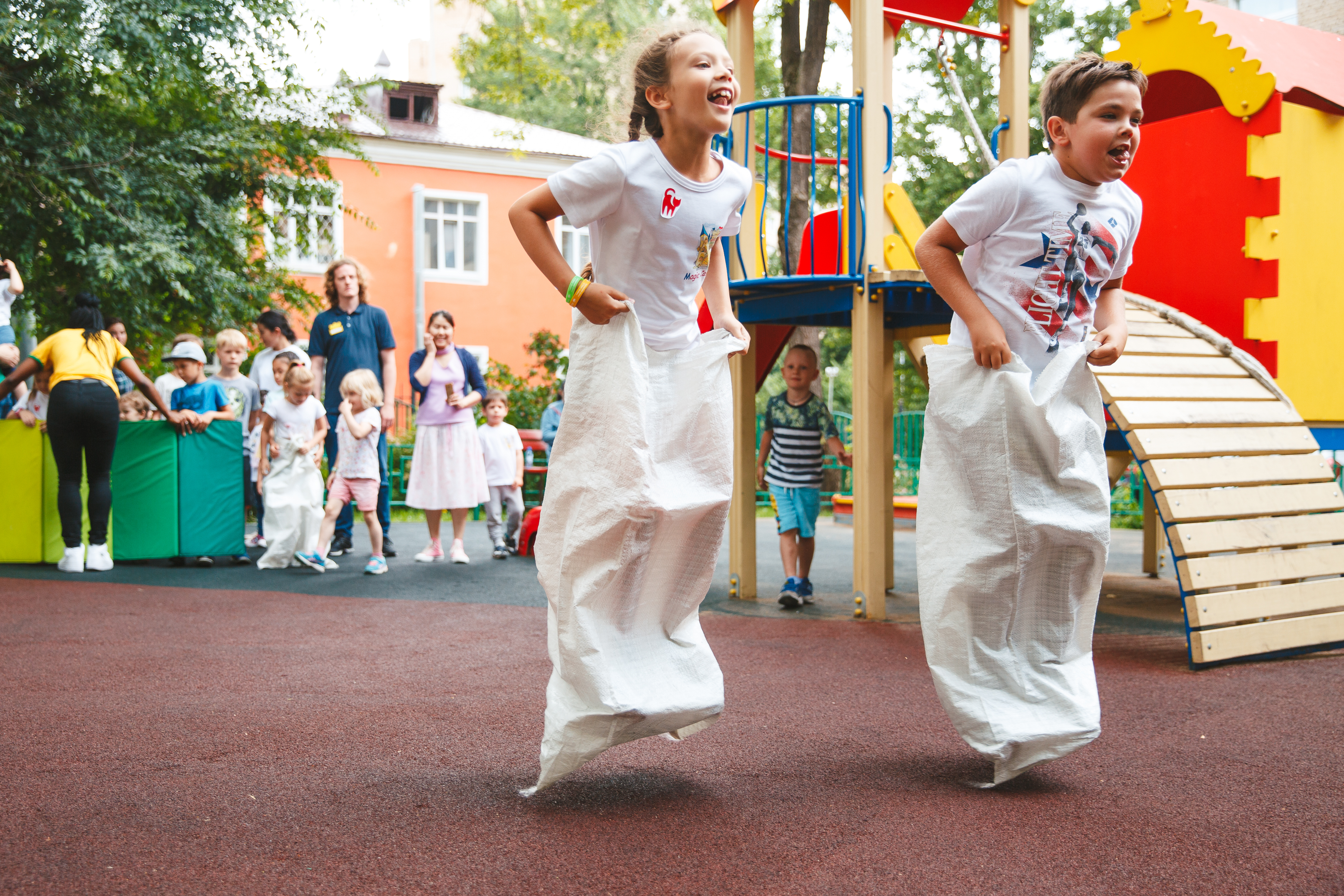 «Superheroes Summer Camp» – городской лагерь, Москва, 3 филиала . Путевки в детский лагерь на 2023 год, фото 3