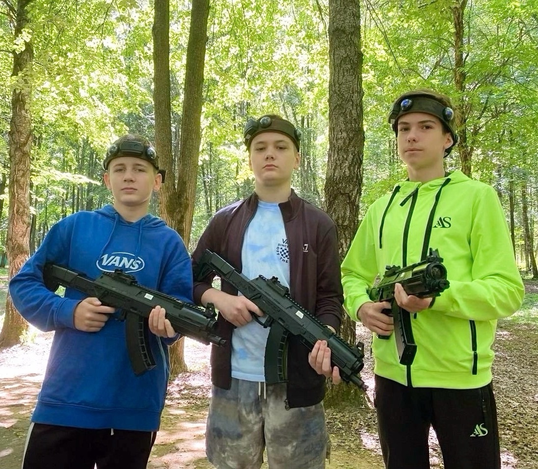 Планета Английского – языковой лагерь, Московская обл., Пушкинский р-н. Путевки в детский лагерь на 2026 год, фото программы 4