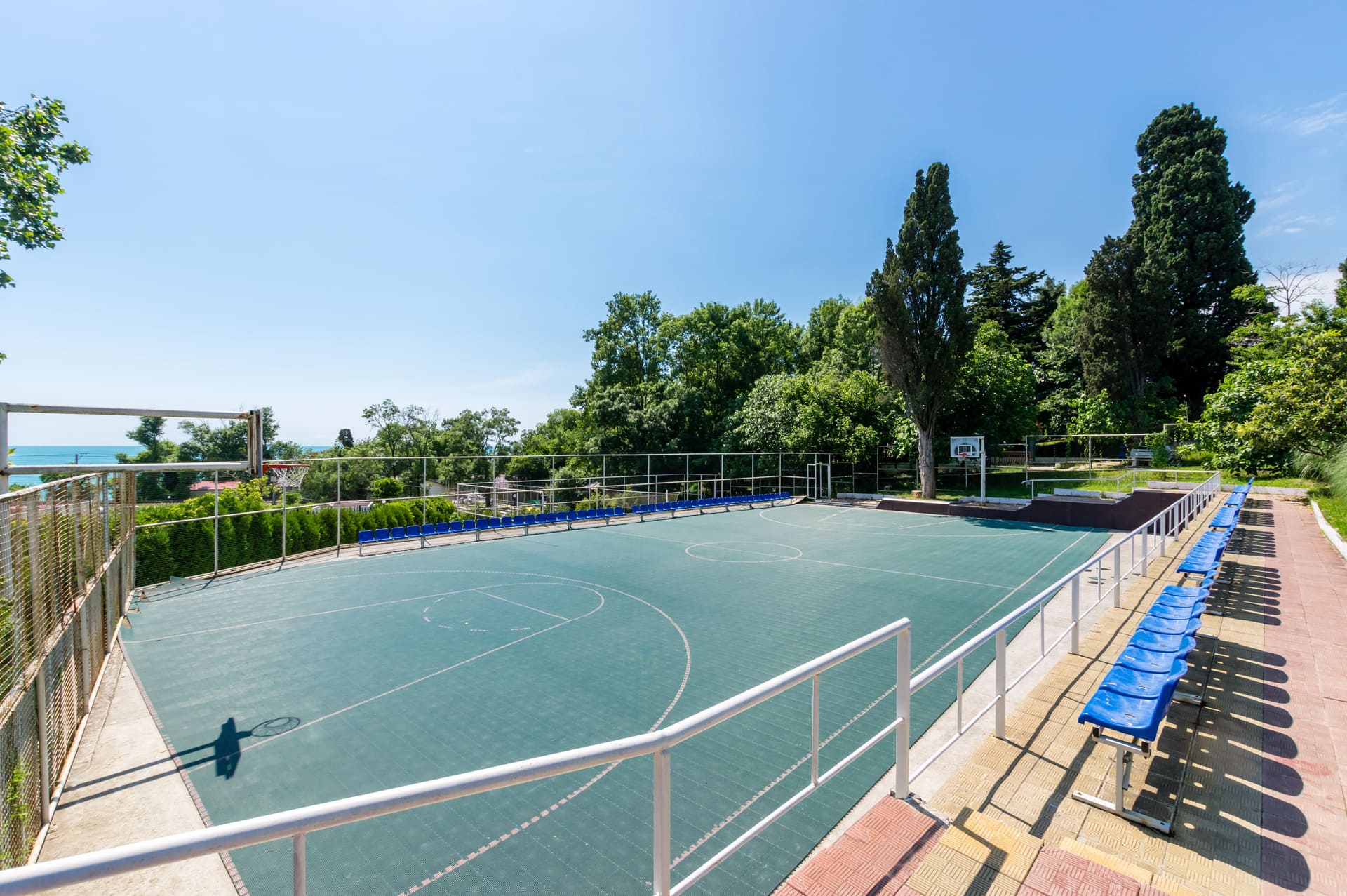 SPA&Camp. Детский оздоровительный лагерь – оздоровительный лагерь, Краснодарский край, Сочи, Лоо. Путевки в детский лагерь на 2026-2027 год, фото размещения 4