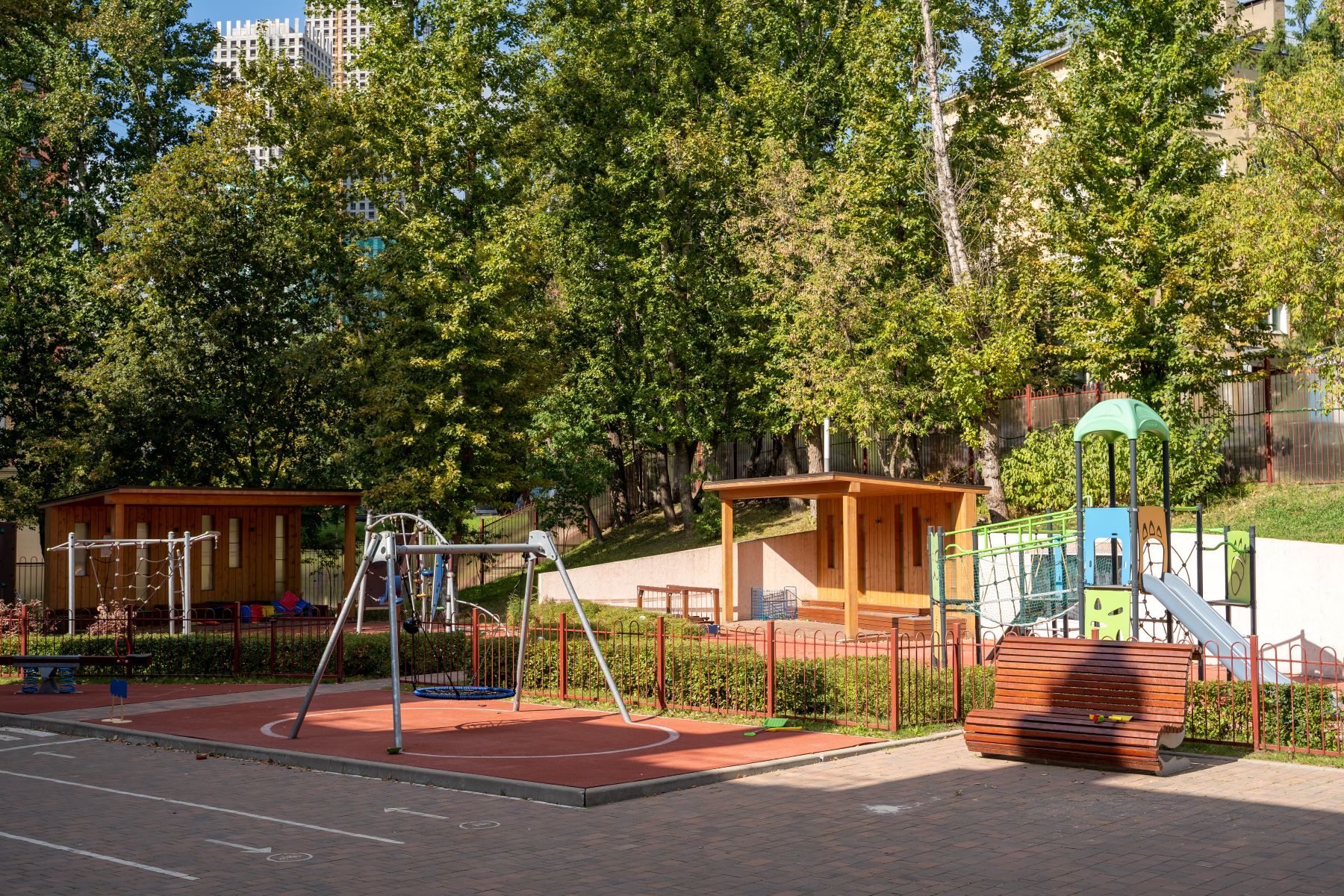 Английский летний клуб Путешествие во времени – детская программа, Москва, 2 филиала. Путевки на детские программы на 2026 год, фото размещения 3