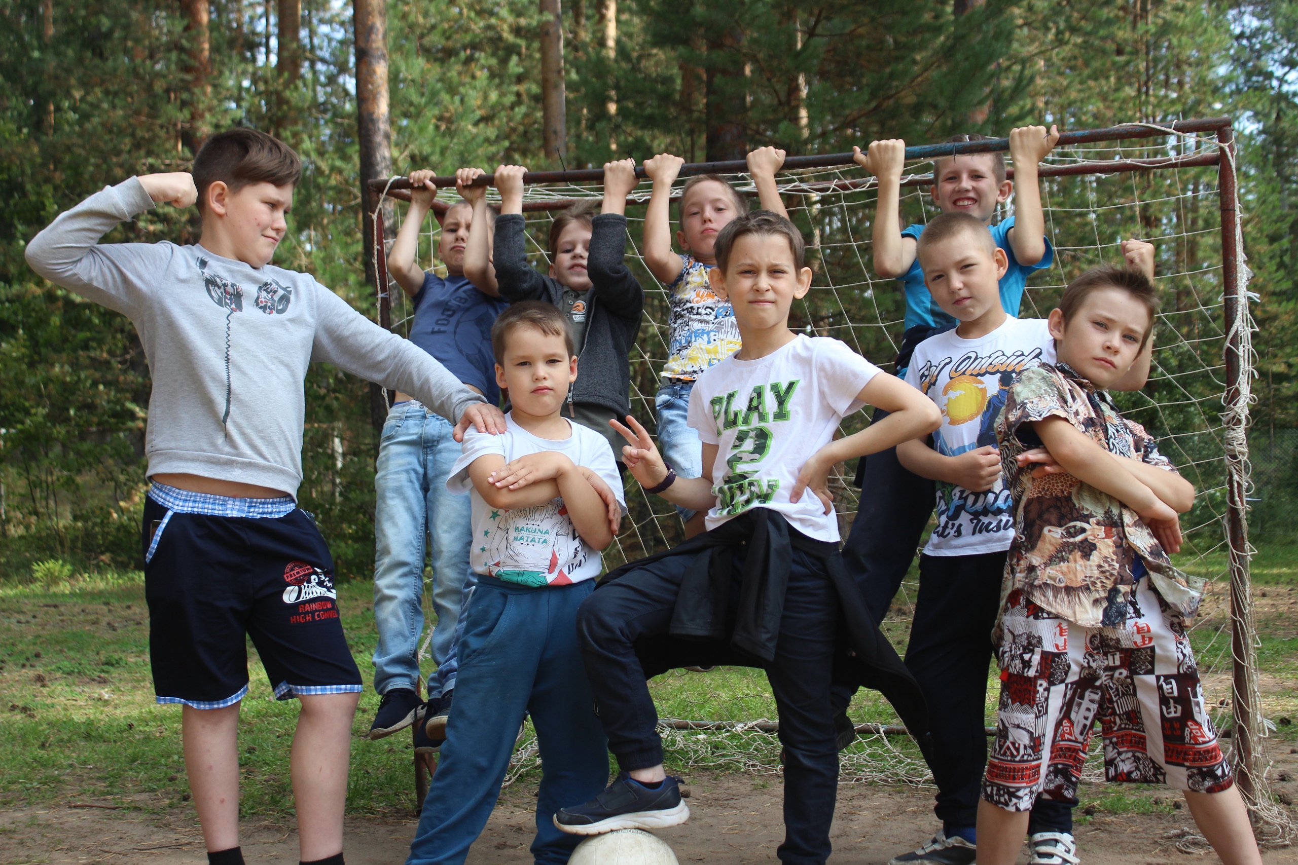 «Сосновый бор» – Детский лагерь в Кировской области, фото 4