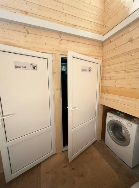 Робинзонада. Импульс. Территория новаторов – бизнес лагерь, Владимирская обл., Александров. Путевки в детский лагерь на 2026 год, фото размещения 3