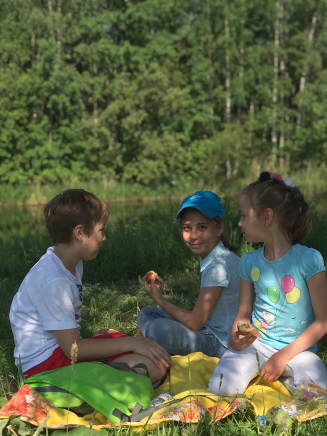 Городской лагерь Триумф – городской лагерь, Санкт-Петербург, м. Звездная. Путевки в детский лагерь на 2026-2027 год, фото программы 8