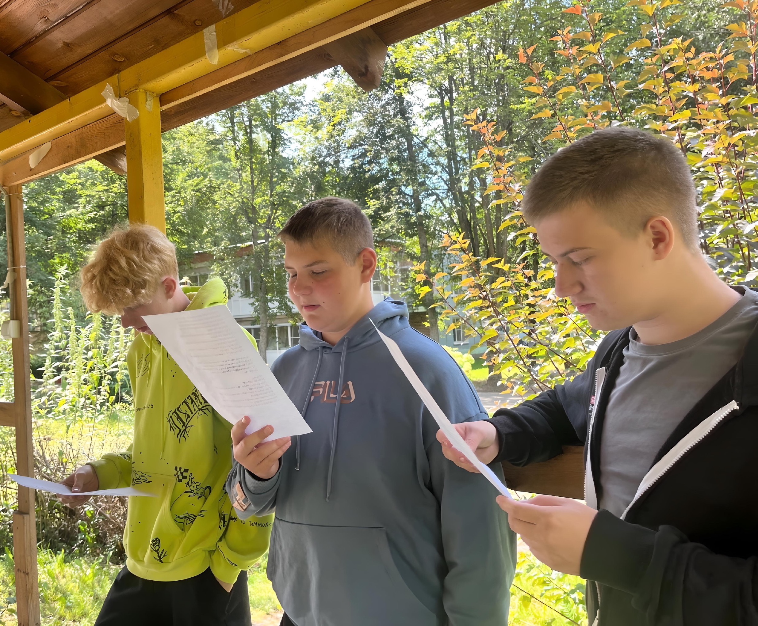 Планета Английского – языковой лагерь, Московская обл., Пушкинский р-н. Путевки в детский лагерь на 2026 год, фото программы 2