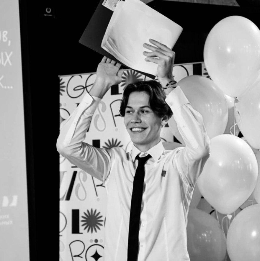 Даниил Шурыгин - Logo Polis. Розендорф – творческий лагерь, Московская обл., Воскресенск. Путевки в детский лагерь на 2026 год