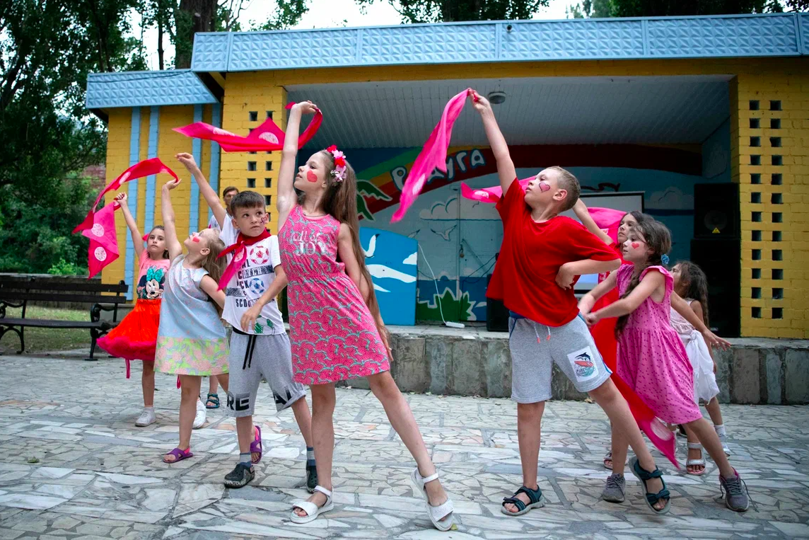 «Лига юных. БО Радуга» – путевки в летний детский экскурсионный лагерь 2023, Краснодарский край, Туапсе – 6.