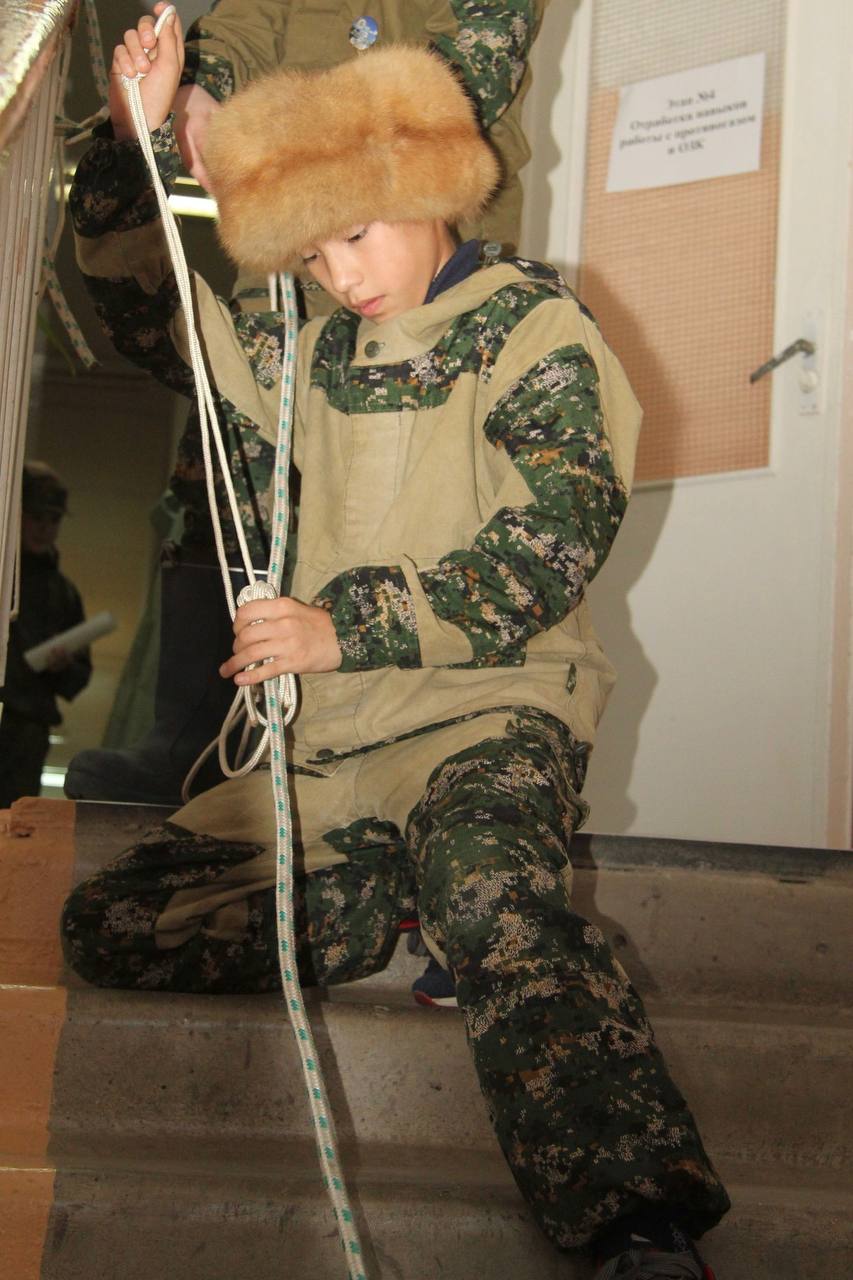 «Юный защитник», Московская обл., Ногинский р-н – 4.