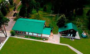 Go ski club – семейный лагерь, Калужская область, Юхнов. Путевки в детский лагерь на 2026-2027 год, фото размещения 9