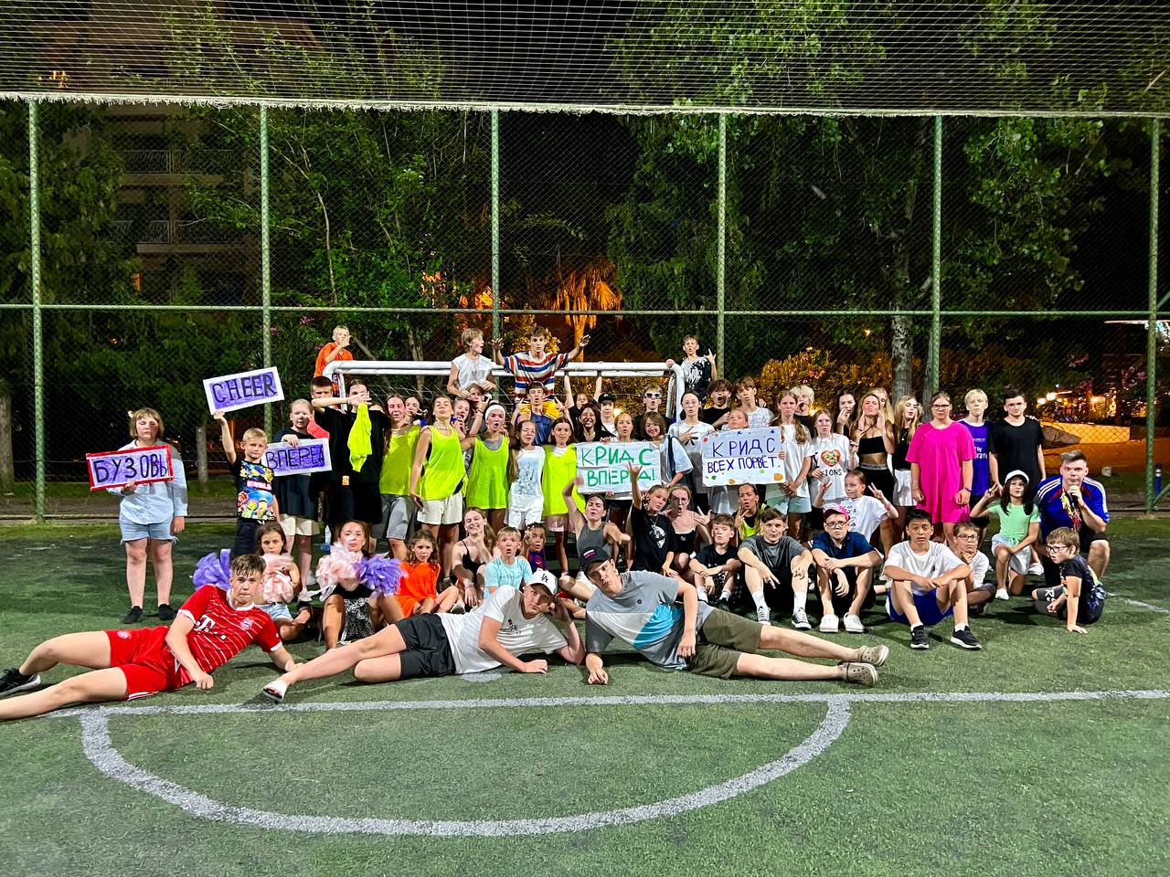 «BoomCamp», Турция, Анталья, Кемер – 6.