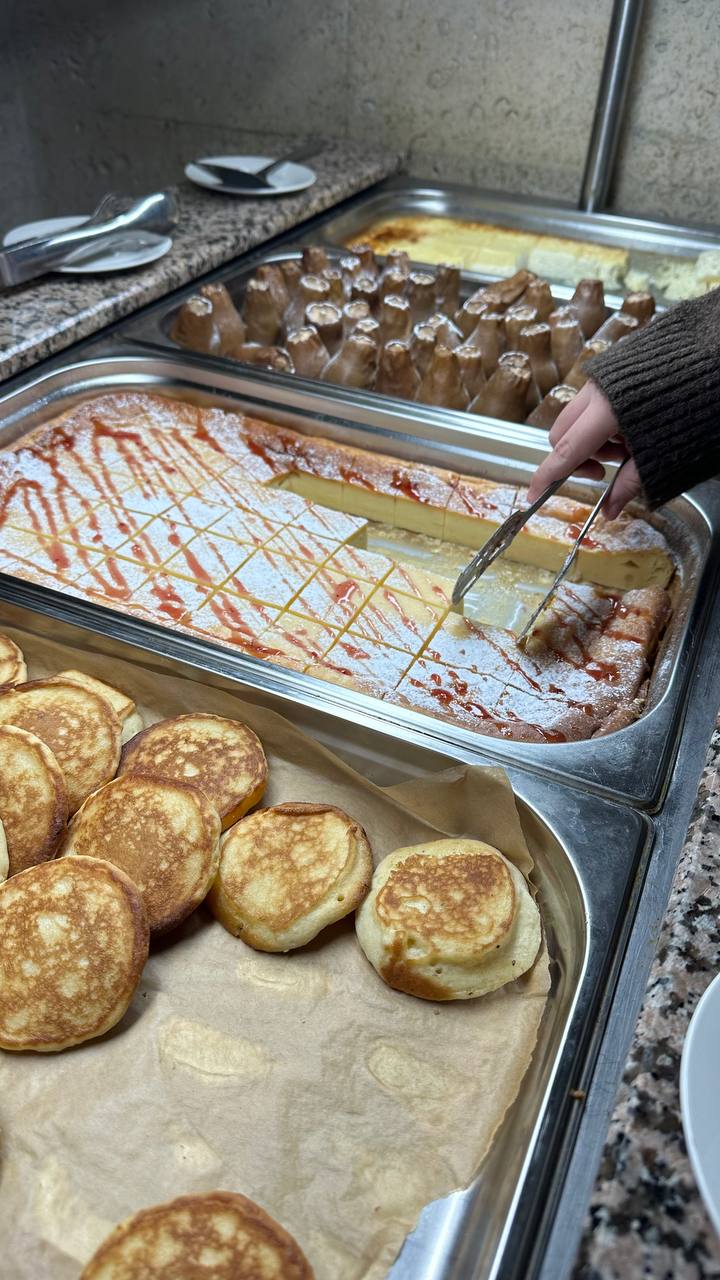 Сборы по плаванию SwimRocket в Анапе  – детская программа, Анапа. Путевки на детские программы на 2026 год, фото питания 6