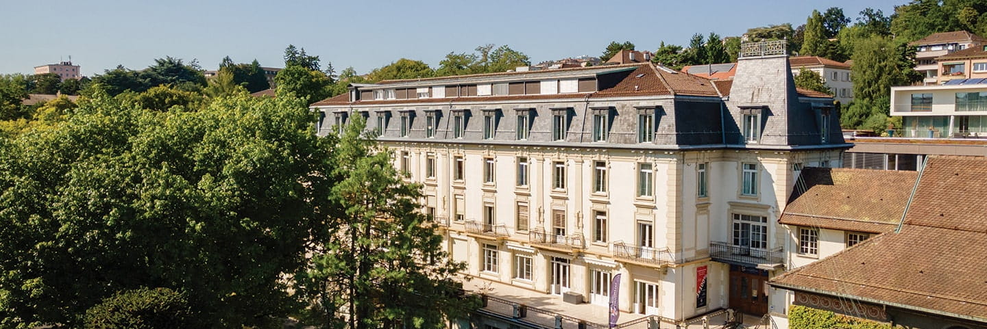 Collège Champittet – образовательный лагерь, Швейцария, Лозанна. Путевки в детский лагерь на 2026 год, фото размещения 4